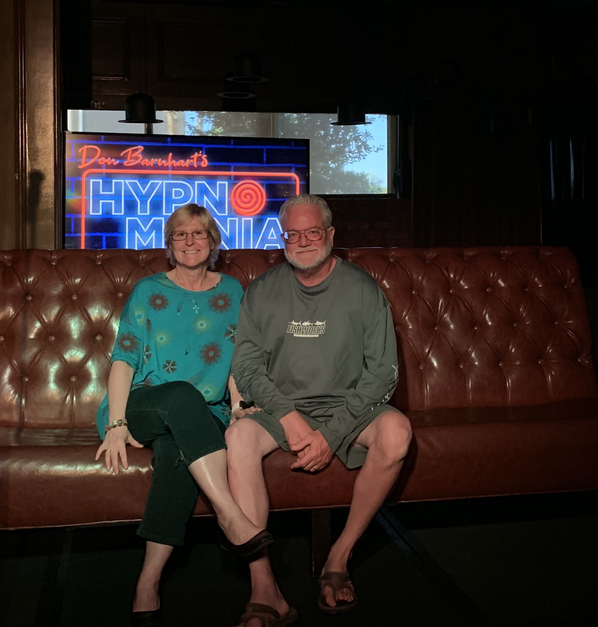 Hypnomania Comedy Hypnosis Show - Saturday