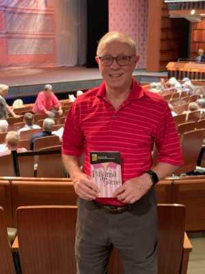 The Pajama Game Starring Cory Mccloskey - Tempe Center for the Arts