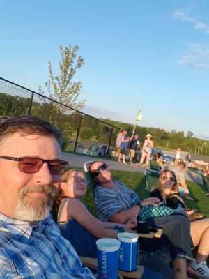 Bradley attended Chris Young: Raised on Country Tour - Country on Jul 11th 2019 via VetTix 
