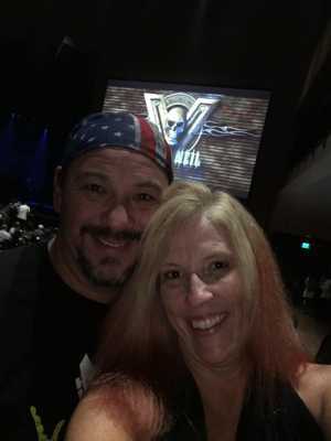 Scott attended Vince Neil With Queensryche on Jul 11th 2019 via VetTix 