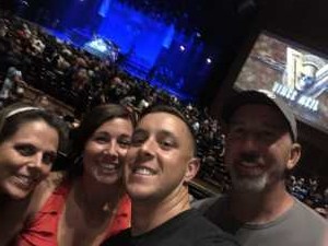 Frederick attended Vince Neil With Queensryche on Jul 11th 2019 via VetTix 