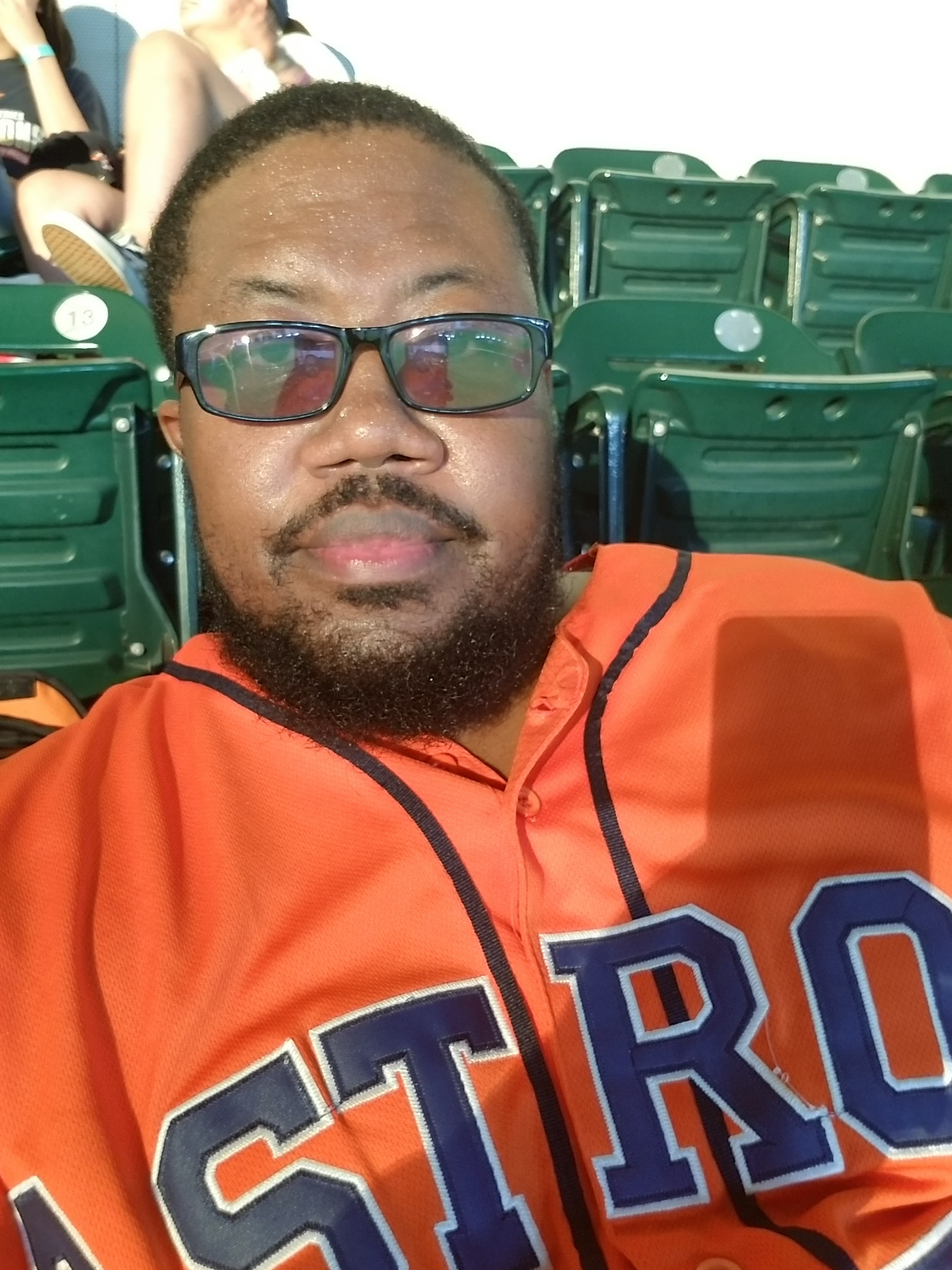 Event Feedback Houston Astros vs. Oakland Athletics MLB