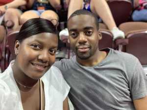 Connecticut Sun vs. Seattle Storm - WNBA - Basketball