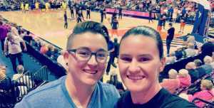 Connecticut Sun vs. Seattle Storm - WNBA - Basketball