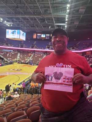 Connecticut Sun vs. Seattle Storm - WNBA - Basketball