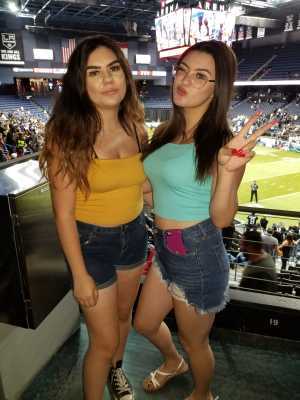 Western and Eastern Conference Championship - Legends Football League Playoffs - Double Header - Women of the Gridiron