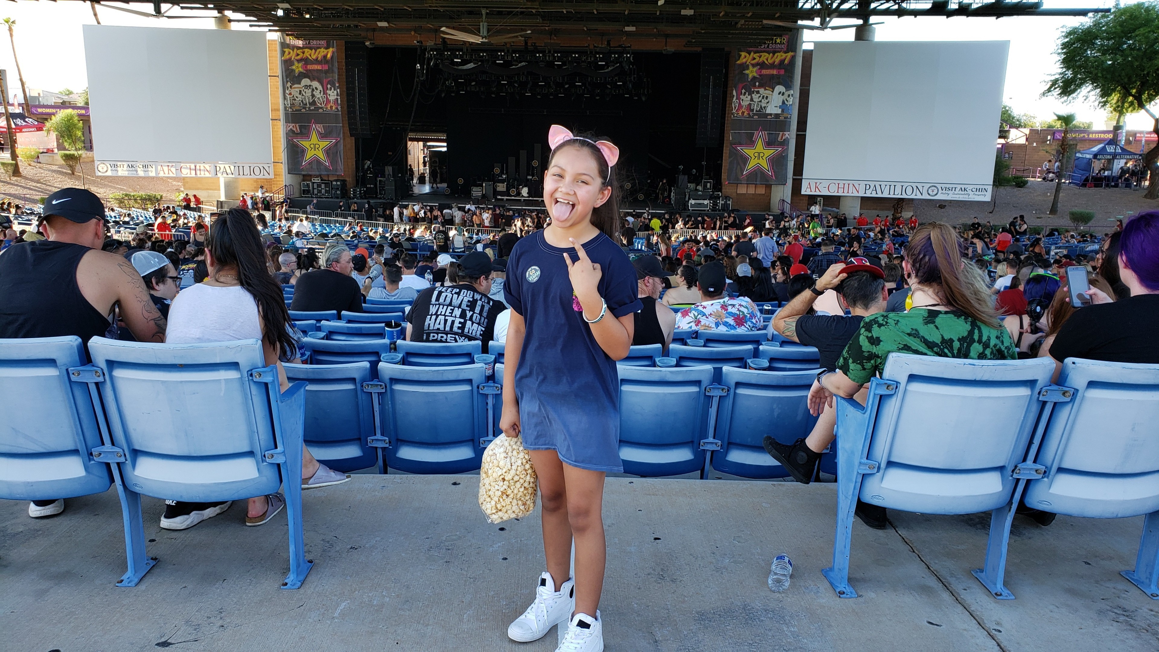 Rockstar Energy Disrupt Festival: the Used,thrice,circa Survive & More - Pop