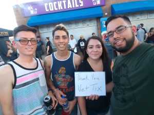 Rockstar Energy Disrupt Festival: the Used,thrice,circa Survive & More - Pop