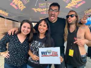 Rockstar Energy Disrupt Festival: the Used,thrice,circa Survive & More - Pop