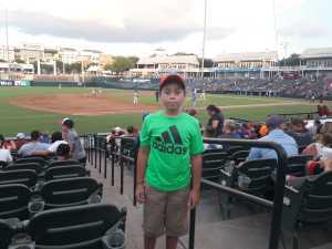 Frisco Roughriders vs. Amarillo Sod Poodles - MiLB