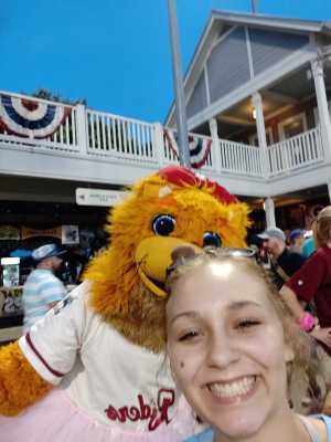 Frisco Roughriders vs. Amarillo Sod Poodles - MiLB