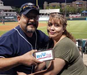 Frisco Roughriders vs. Amarillo Sod Poodles - MiLB