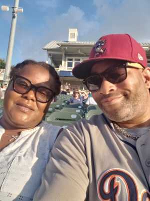 Frisco Roughriders vs. Amarillo Sod Poodles - MiLB