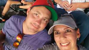 Lisle attended Colorado Rockies vs. Arizona Diamondbacks - MLB on Aug 12th 2019 via VetTix 