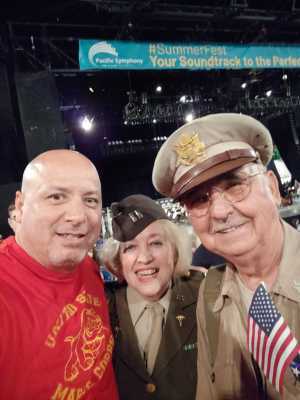 Hail to the Heroes With Lee Greenwood - Presented by the Pacific Symphony
