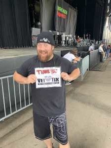 Shinedown: Attention Attention World Tour - Pop