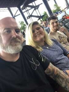 Shinedown: Attention Attention World Tour - Pop