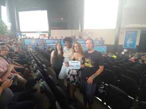 Shinedown: Attention Attention World Tour - Pop