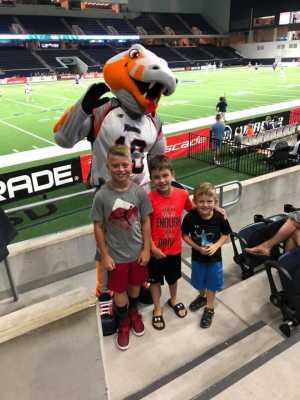 Dallas Rattlers vs. Chesapeake Bayhawks - MLL