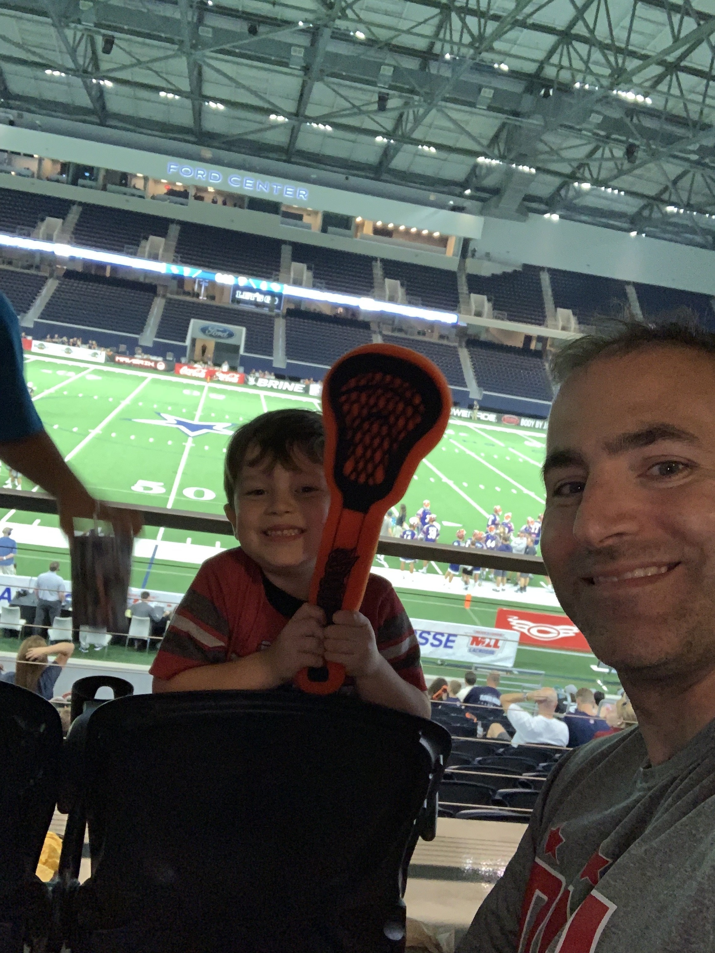 Dallas Rattlers vs. Chesapeake Bayhawks - MLL