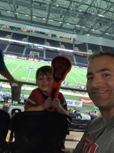 Dallas Rattlers vs. Chesapeake Bayhawks - MLL