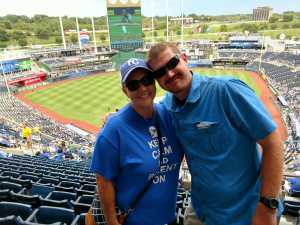 Kansas City Royals vs. Toronto Blue Jays - MLB