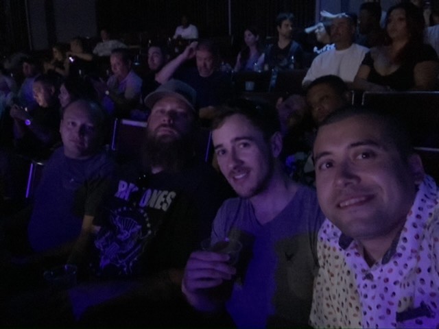 Iron Boy MMA 16 - Celebrity Theatre