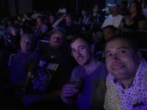 Iron Boy MMA 16 - Celebrity Theatre