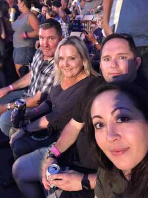 Michael  attended Luke Bryan: Sunset Repeat Tour 2019 - Country on Jul 14th 2019 via VetTix 