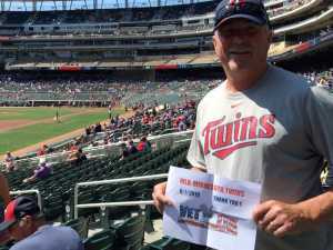 Minnesota Twins vs. Atlanta Braves - MLB