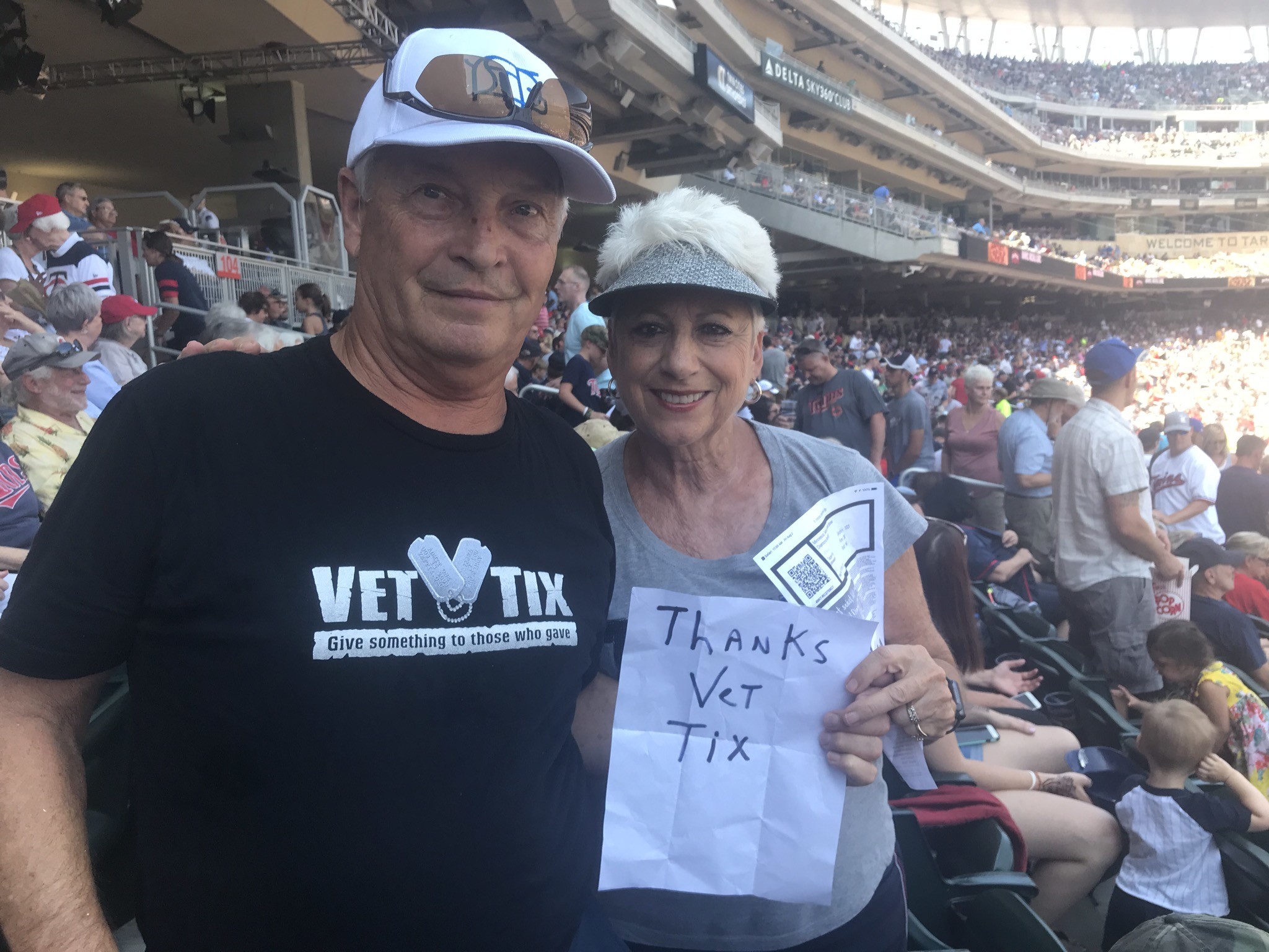 Minnesota Twins vs. Atlanta Braves - MLB