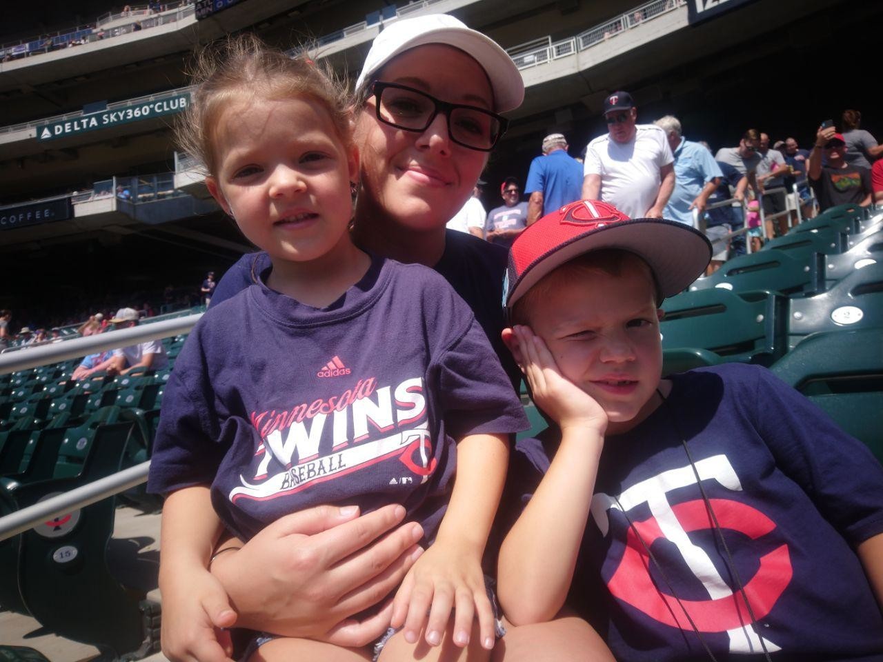 Minnesota Twins vs. Atlanta Braves - MLB