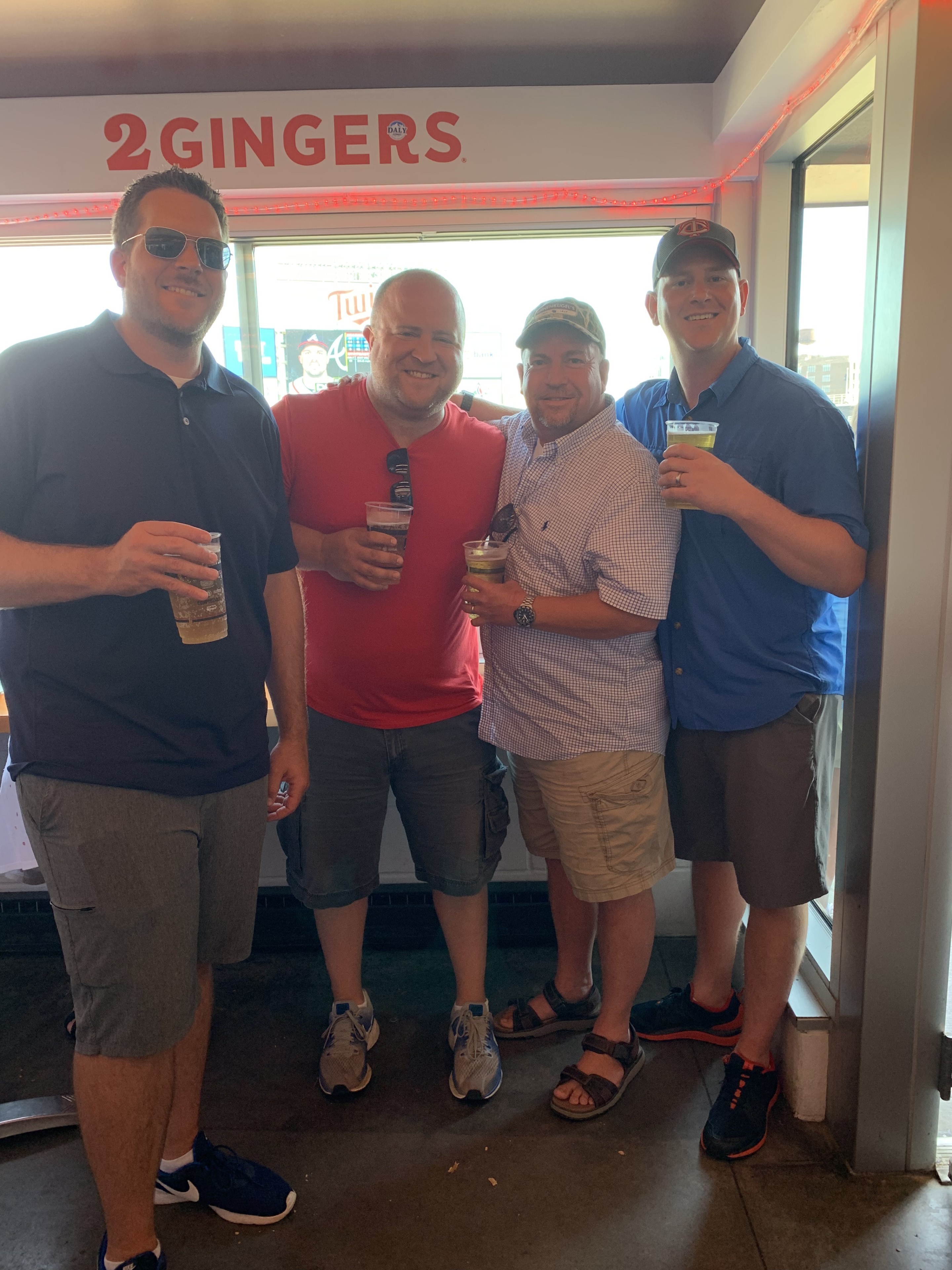 Minnesota Twins vs. Atlanta Braves - MLB