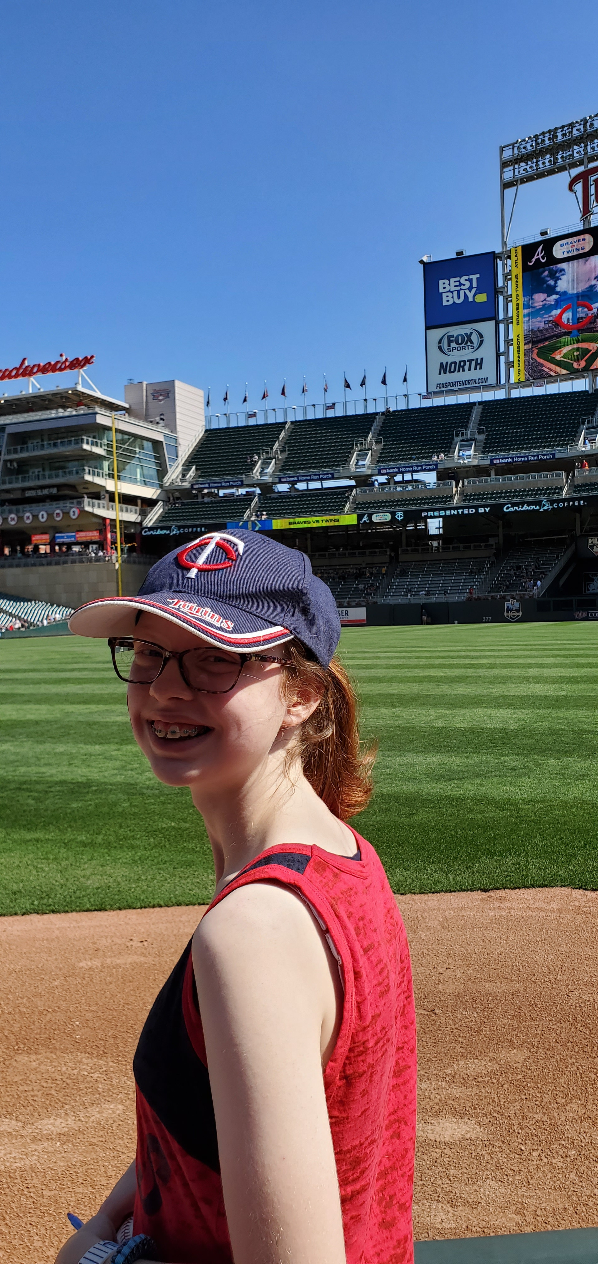 Minnesota Twins vs. Atlanta Braves - MLB