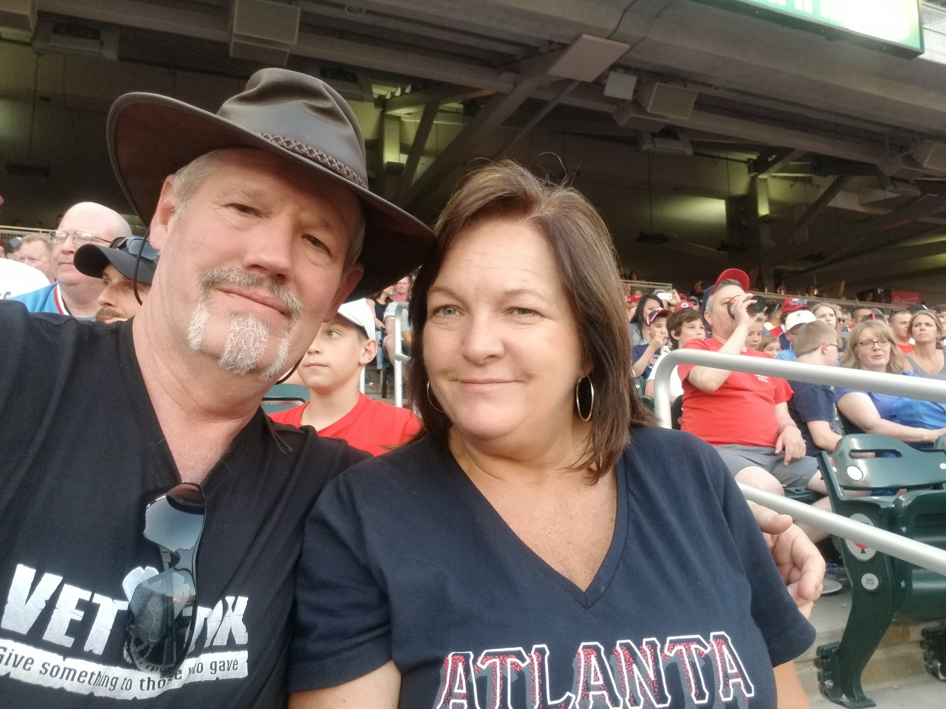 Minnesota Twins vs. Atlanta Braves - MLB