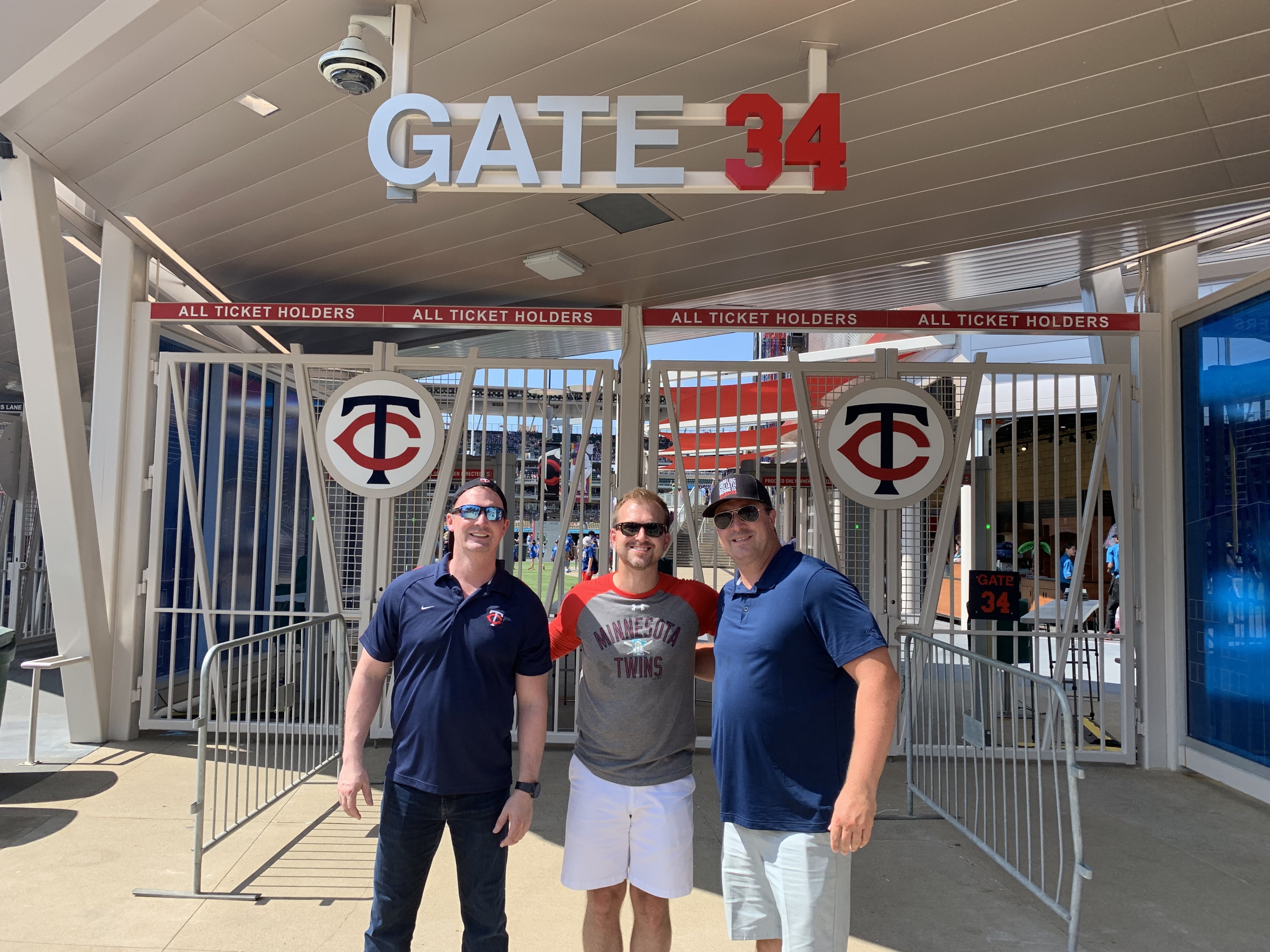 Minnesota Twins vs. Atlanta Braves - MLB