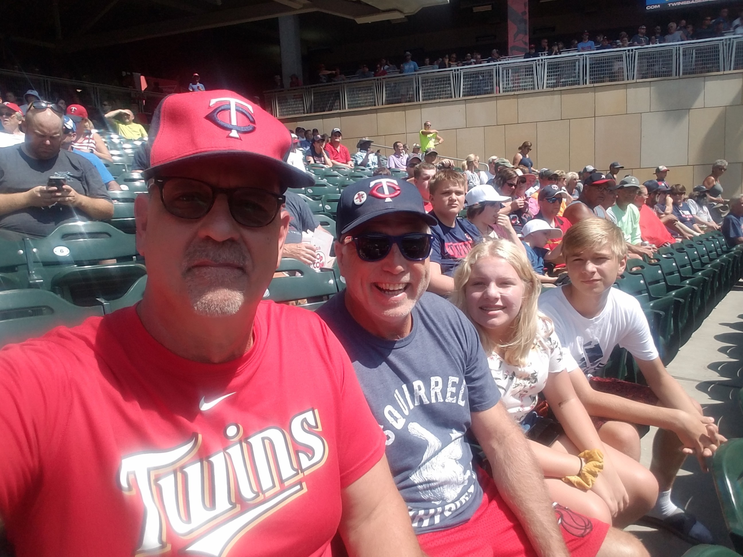 Event Feedback: Minnesota Twins vs. Atlanta Braves - MLB