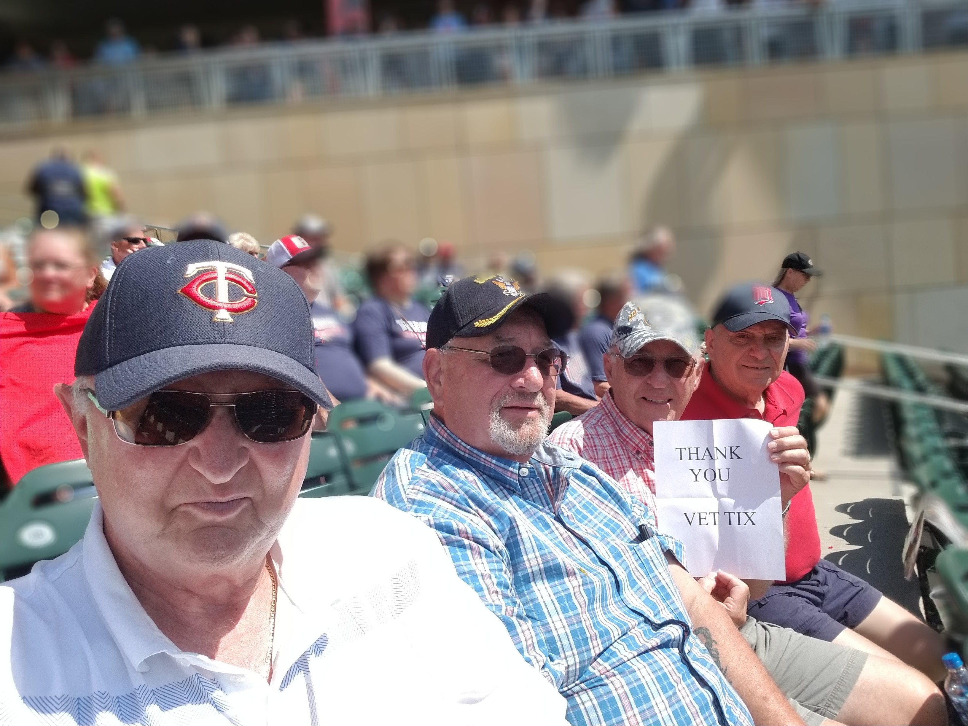 Minnesota Twins vs. Atlanta Braves - MLB