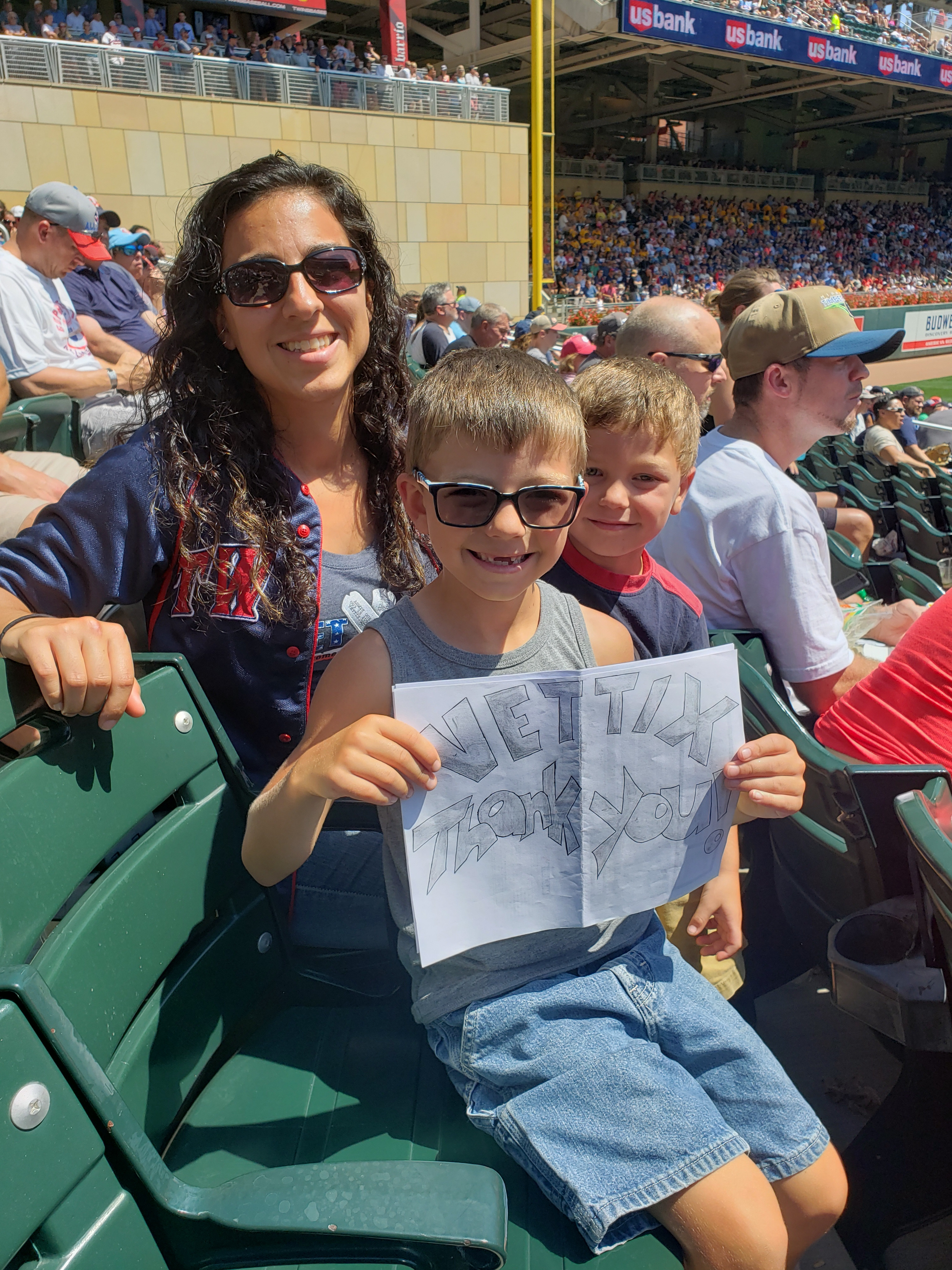 Minnesota Twins vs. Atlanta Braves - MLB