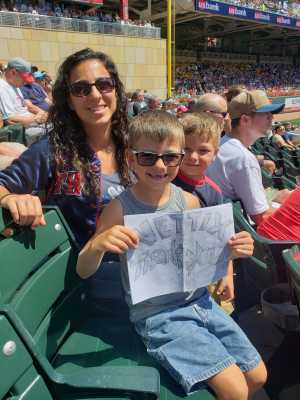 Minnesota Twins vs. Atlanta Braves - MLB