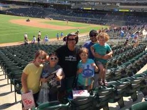 Minnesota Twins vs. Atlanta Braves - MLB