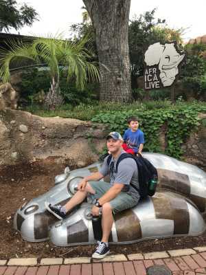 San Antonio Zoo