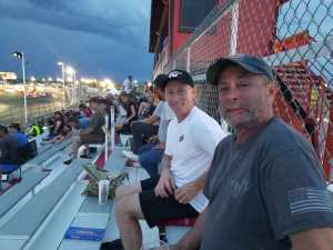 Tucson Speedway - Roasted Rattler