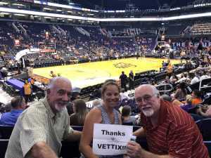 Phoenix Mercury vs. Indiana Fever - WNBA