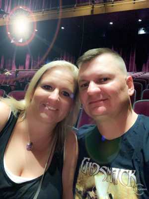 Godsmack - Live in Concert