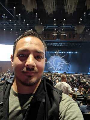 Godsmack - Live in Concert