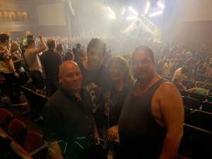 Godsmack - Live in Concert