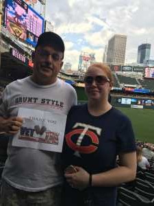 Minnesota Twins vs. Kansas City Royals - MLB