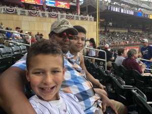 Minnesota Twins vs. Kansas City Royals - MLB