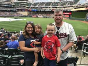 Minnesota Twins vs. Kansas City Royals - MLB